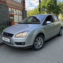 Ford Focus 1.8 MT, 2008, 167 715 км, с пробегом, цена 530 000 руб.