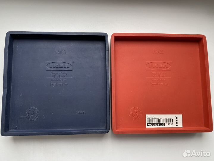 Держатель для CD дисков Икея