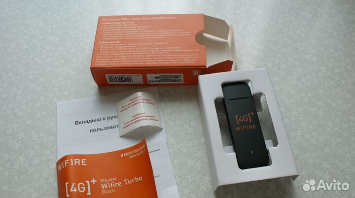 Huawei e3372h 153 4G LTE