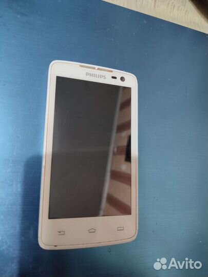 Смартфон бу philips