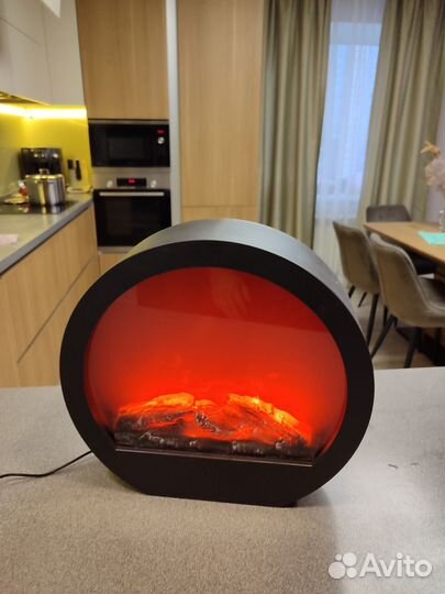 Декоративный камин