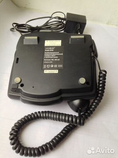 Телефоны аппараты СССР