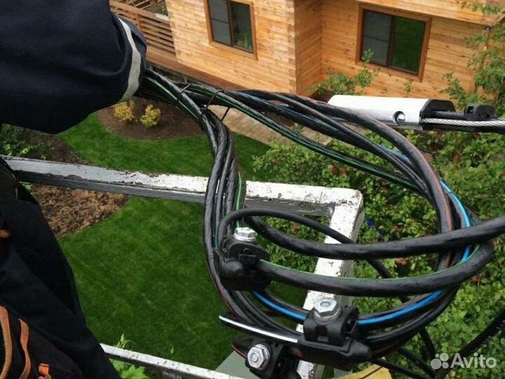 Электрик, услуги электрика, электромонтаж