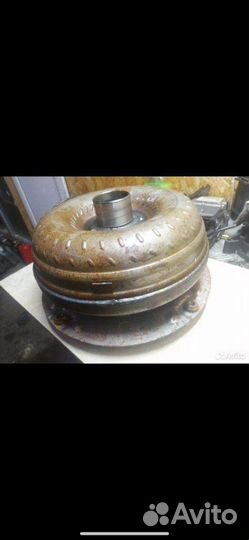 Гидротрансформатор 8hp45