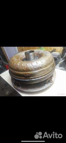 Гидротрансформатор 8hp45