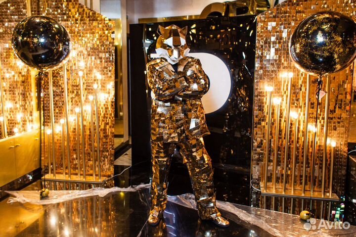 Зеркальное шоу