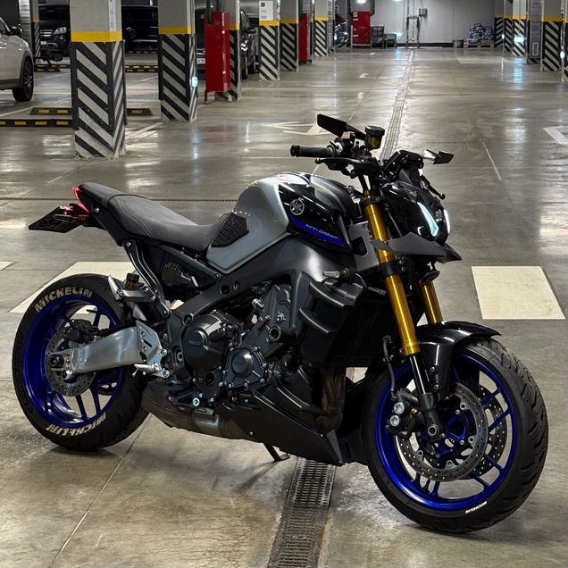 Yamaha MT-09 SP, 2023, 21 500 км