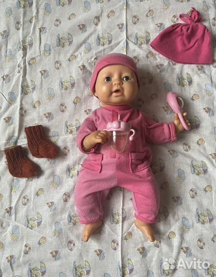 Кукла пупс