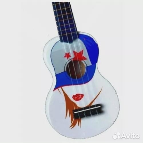 Укулеле Wiki UK/CAP