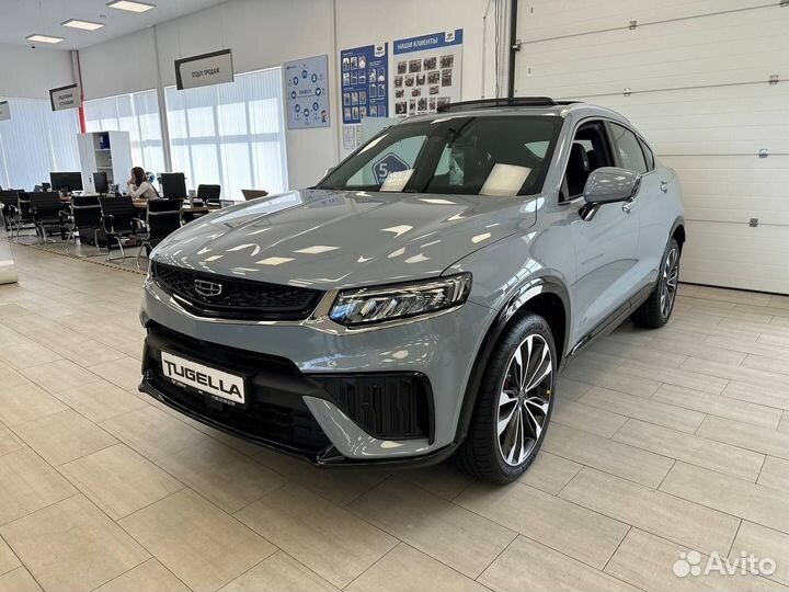 Geely Tugella 2.0 AT, 2023
