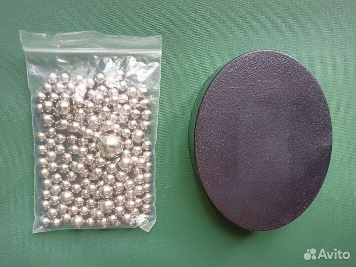 Головоломка магнитная 