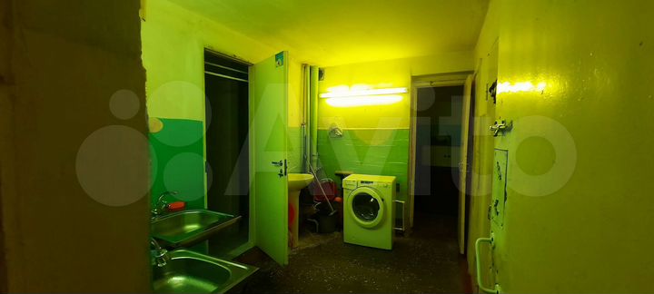 Комната 17 м² в 1-к., 8/9 эт.