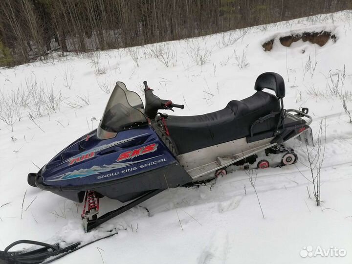 Polaris sks 700