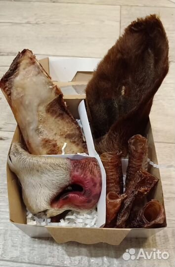 Лакомства для собак(наборы)