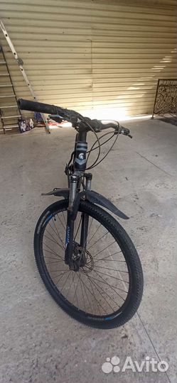 Велосипед spartan
