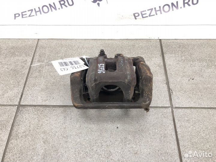 Суппорт тормозной задний левый Honda Accord