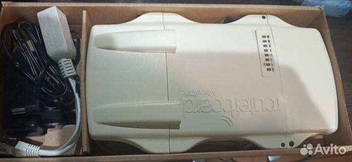 Mikrotik routerboard RB922-uags