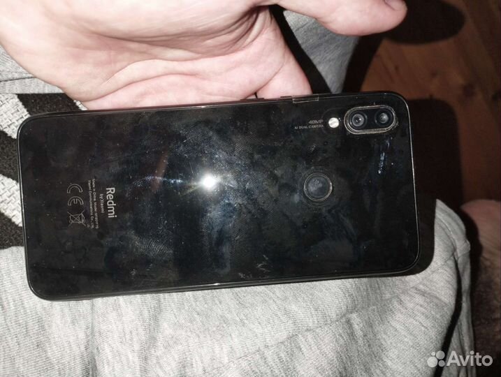 Redmi note 7