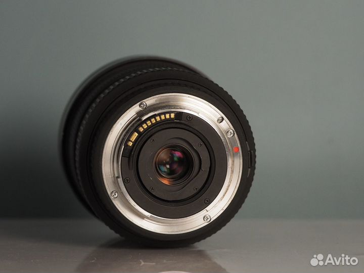 Sigma 12-24mm f/4.5-5.6 DG HSM Canon