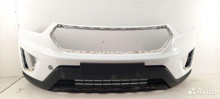 Бампер передний Hyundai Creta 2016-2020