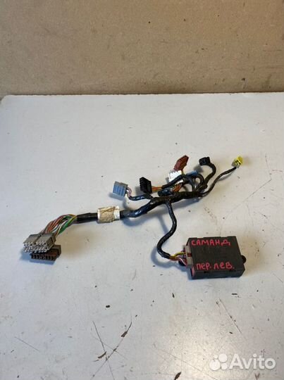 Блок управления стеклоподъемниками Iran Khodro