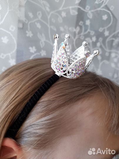 Корона ободок