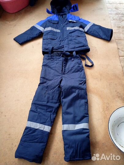 Спецодежда