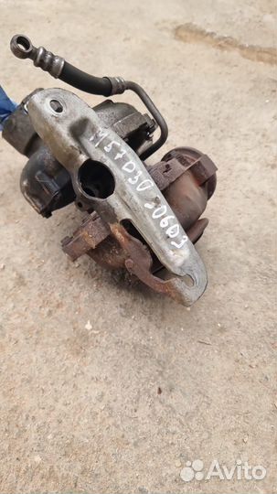 Турбина M57D30 306D3. Турбокомпрессор Б/У