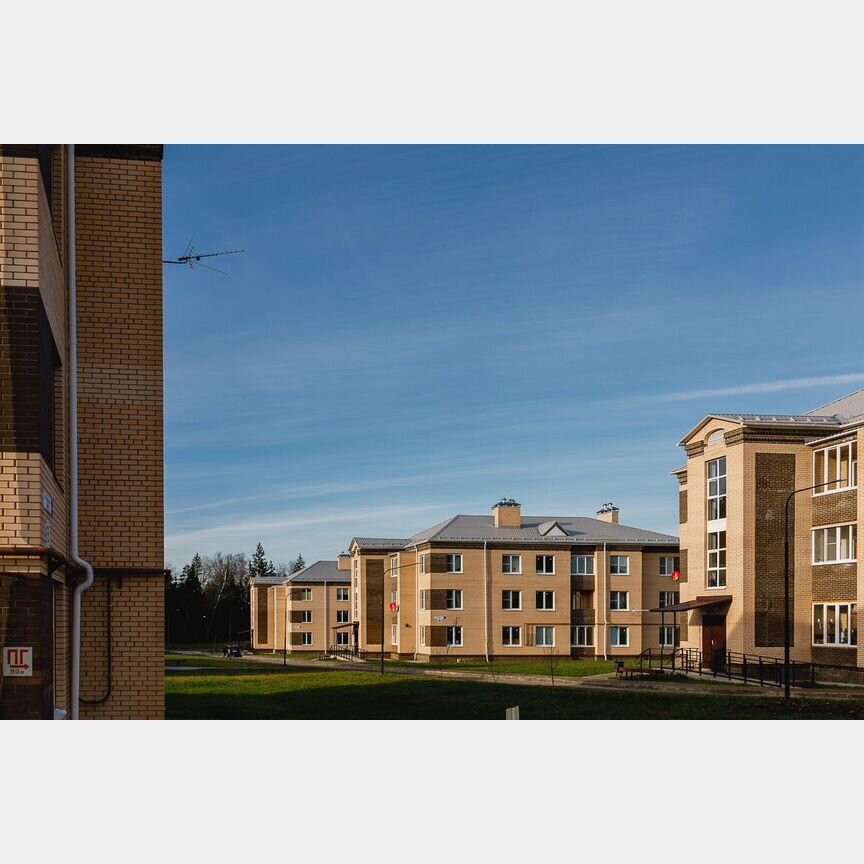 1-к. квартира, 35 м², 3/3 эт.