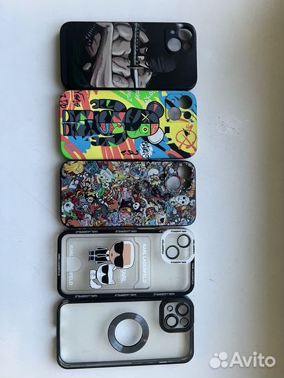 Чехол на iPhone 13