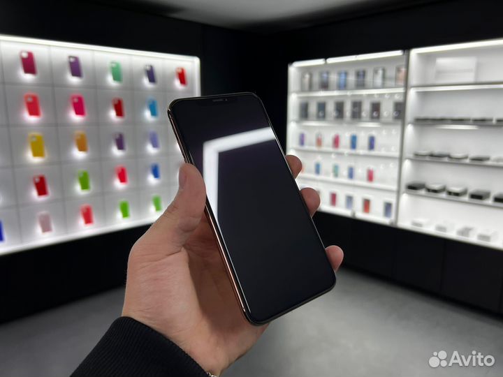 iPhone Xs 64GB Gold