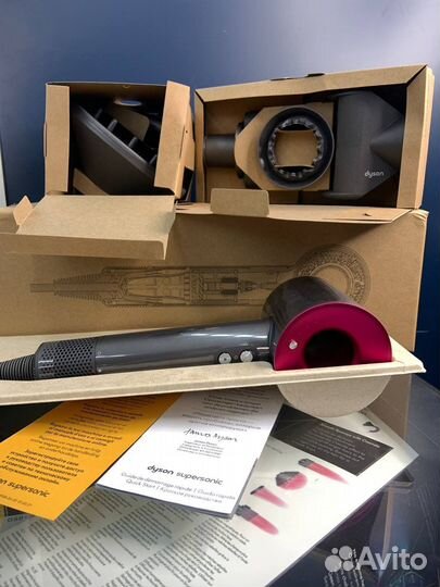 Фен dyson Malaysia