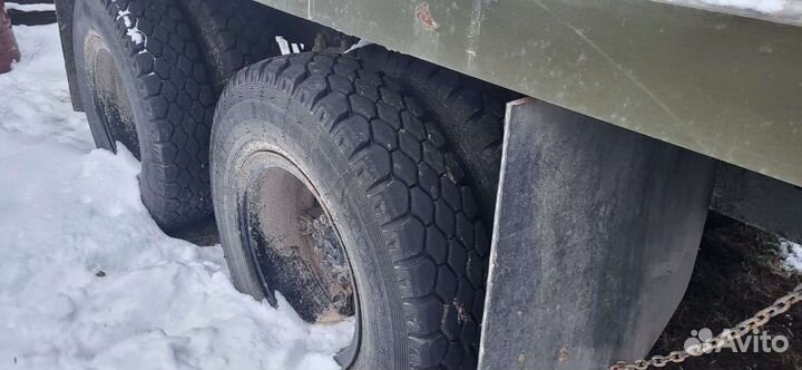 КамАЗ 5410, 1982