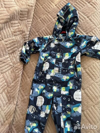 Весенний комбинезон 86