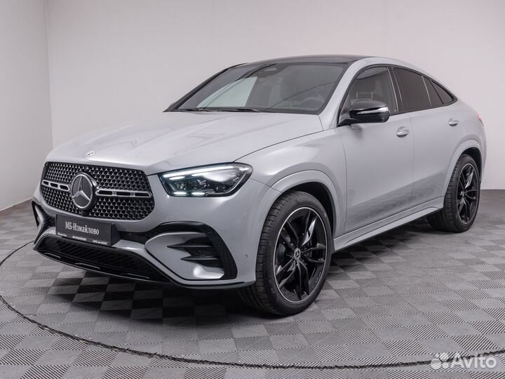 Mercedes-Benz GLE-класс Coupe 3.0 AT, 2023