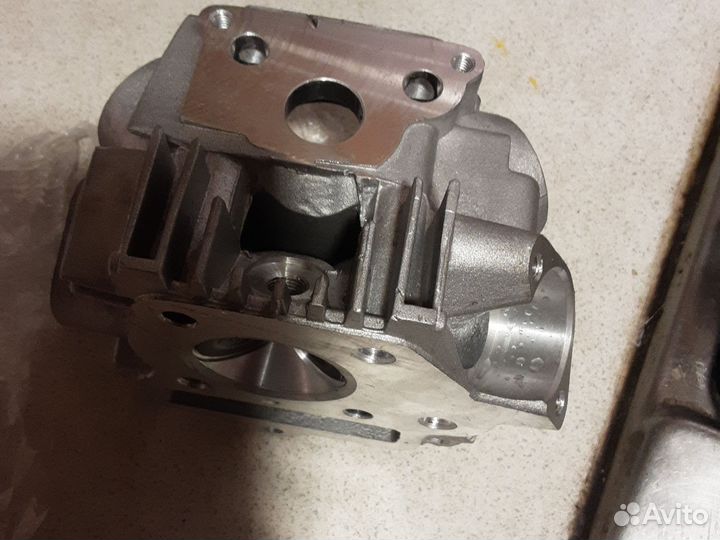 Головка цилиндра 139 fmb