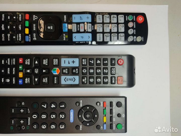 Пульт для телевизора