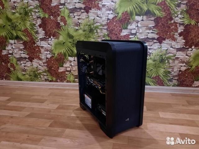 Компьютер на базе Intel core i7/ 6-ядер 12/1660sup