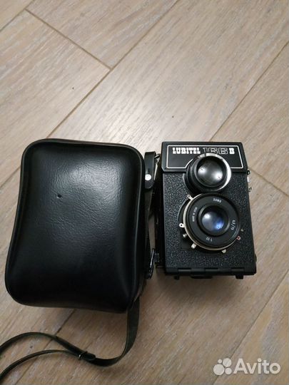 Фотоаппарат Lubitel 166B