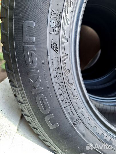 Bridgestone Blizzak DM-V2 225/65 R17