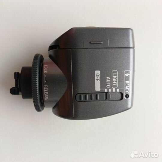 Sony видео свет и вспышка