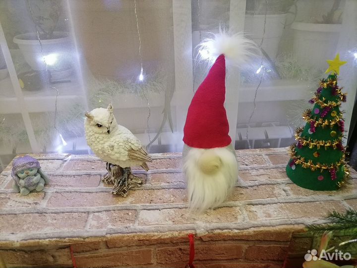 Гномики ручной работы