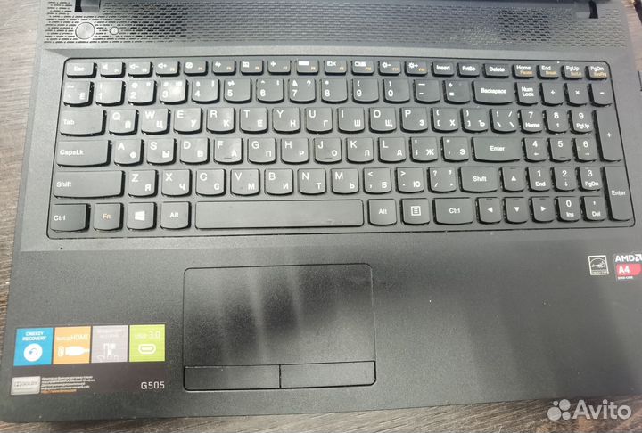 Lenovo g505