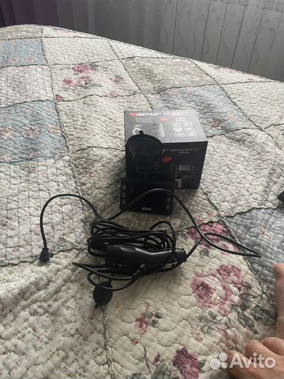 Видеорегистратор радар Artway combo md107 3в1