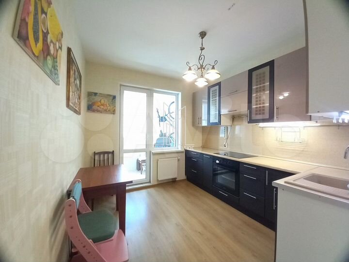 1-к. квартира, 36,9 м², 16/20 эт.