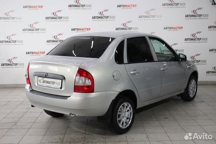 LADA Kalina 1.4 МТ, 2009, 238 980 км