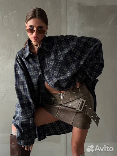 Рубашка Balenciaga