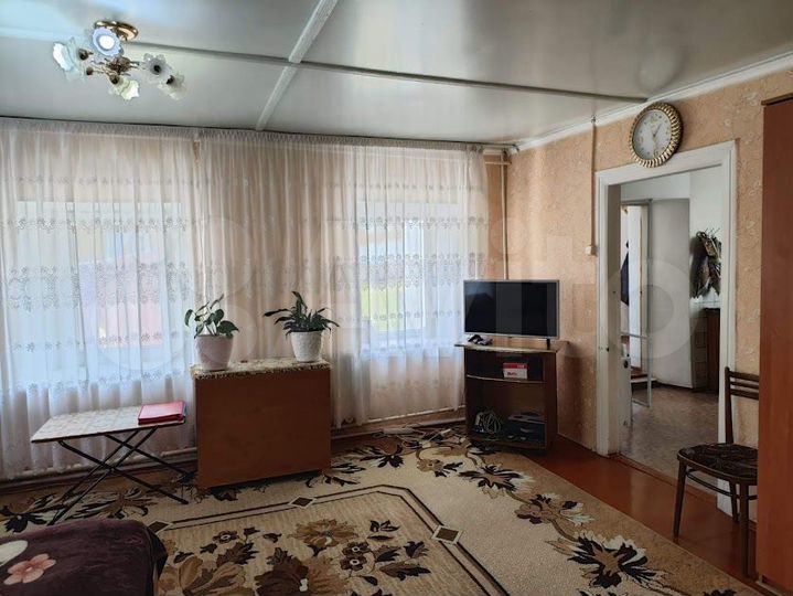 Дом 66,4 м² на участке 18 сот.