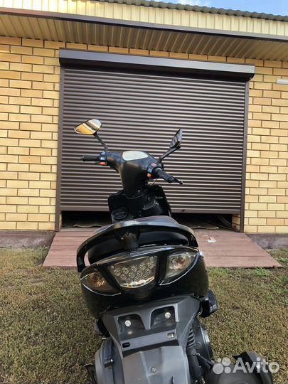 Скутер vento corsa RS-150 CC