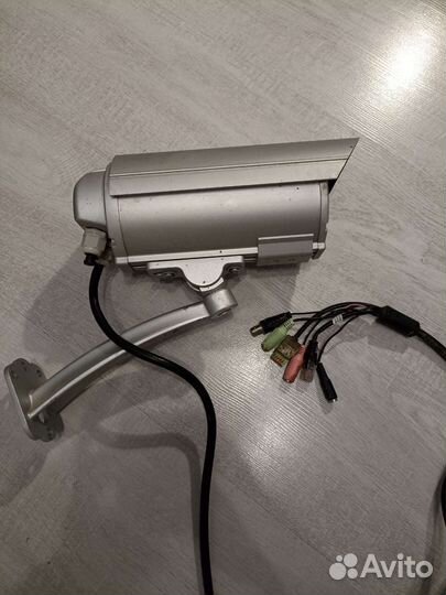 Камера видеонаблюдения уличная Corum CS -285-IP